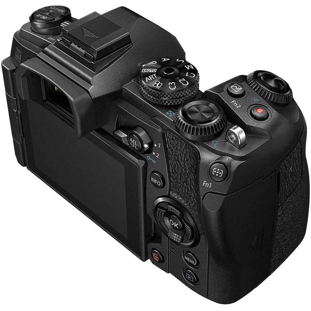 Olympus OM-D E-M1 Mk II