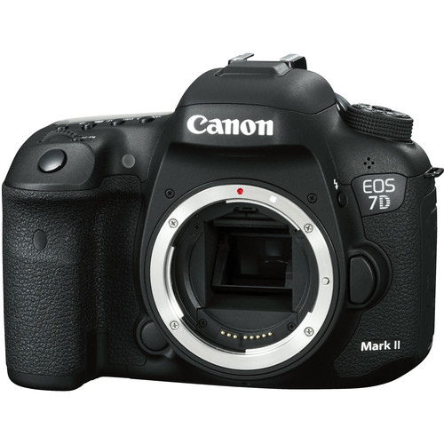 Canon EOS 7D Mark II Body - Grade 9