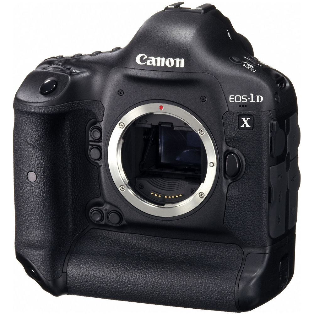 Canon EOS 1DX (Body only) Full frame