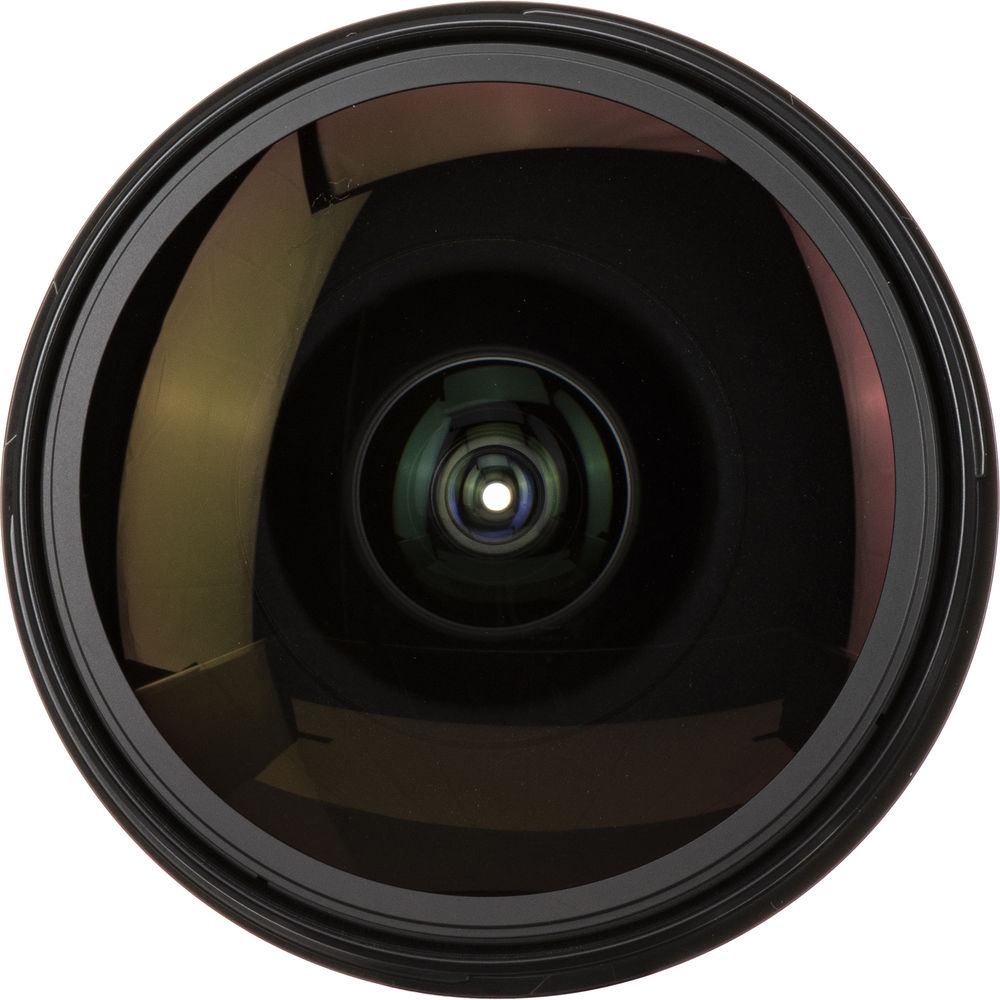 Canon EF 8-15mm f/4 L Fisheye USM 