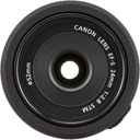 Canon EF-S 24mm f/2.8 STM lens - Grade 10