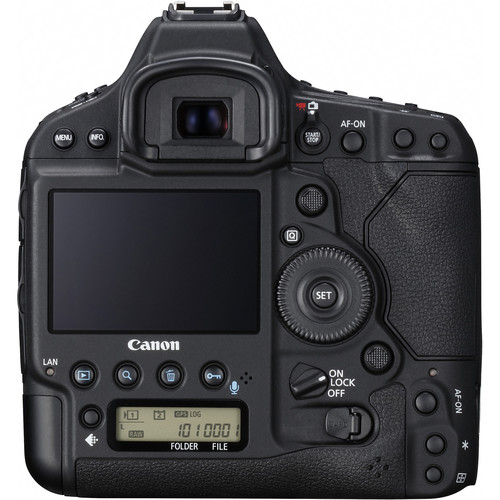 Canon EOS 1DX mkII (Body only)
