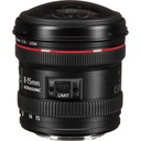Canon EF 8-15mm f/4 L Fisheye USM 