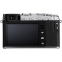 Fujifilm X-E3 Silver - Grade 9