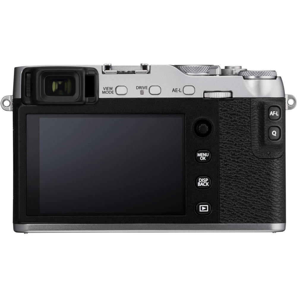 Fujifilm X-E3 Silver - Grade 9