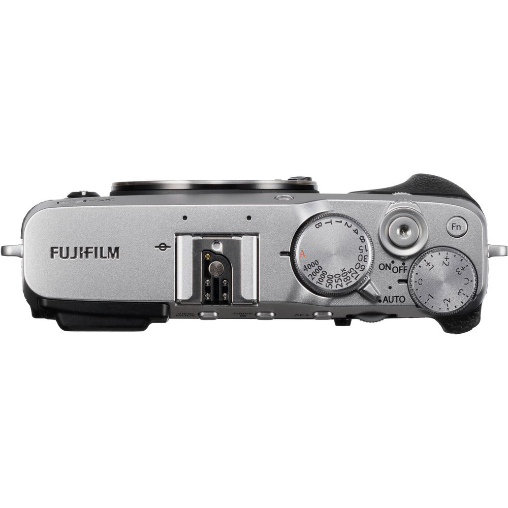 Fujifilm X-E3 Silver - Grade 9