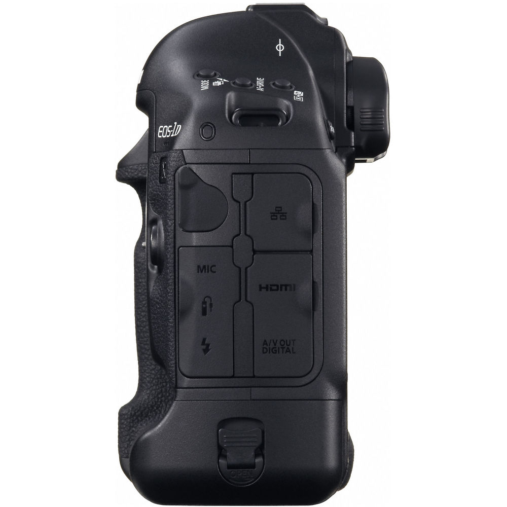 Canon EOS 1DX