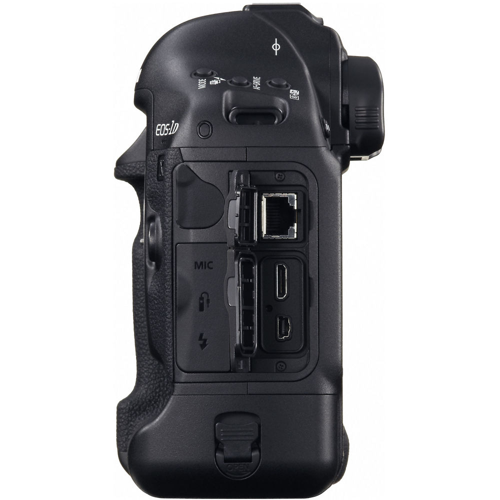 Canon EOS 1DX
