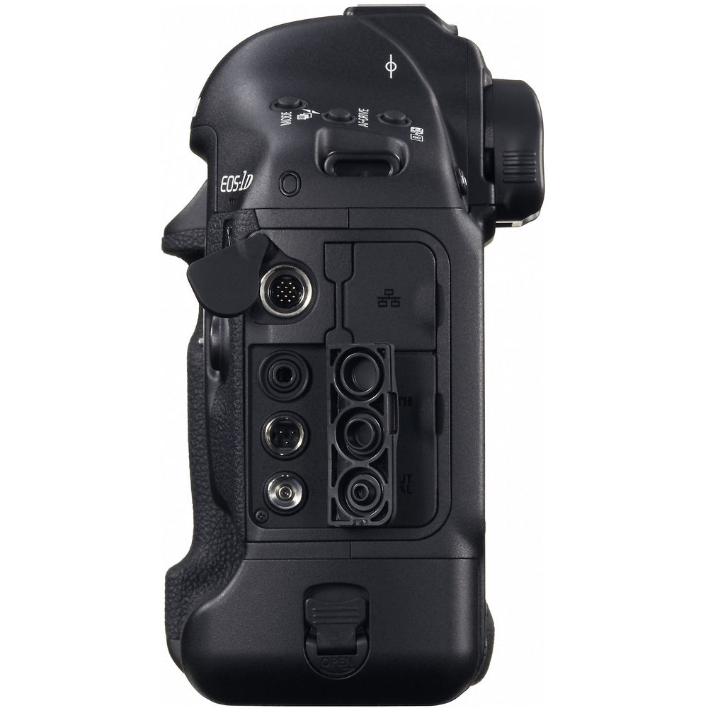Canon EOS 1DX