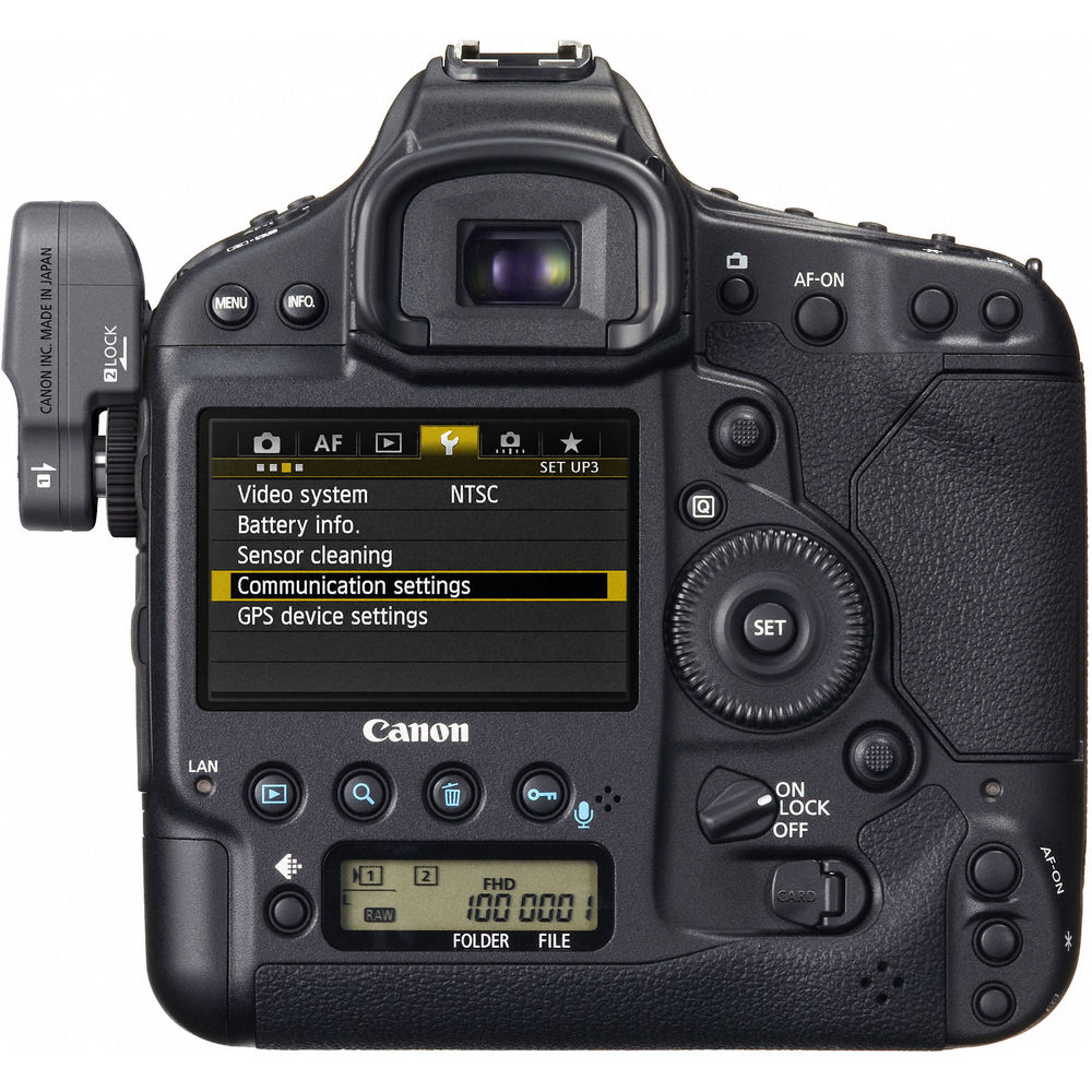 Canon EOS 1DX - Grade 10