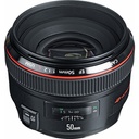 Canon EF 50mm f/1.2 L USM Lens - Grade 9