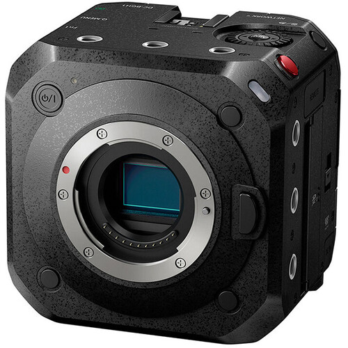 Panasonic Lumix BGH1 Box Cinema Camera - Grade 9