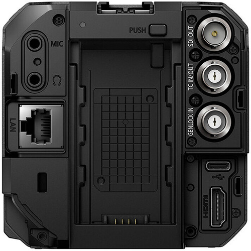 Panasonic Lumix BGH1 Box Cinema Camera - Grade 9