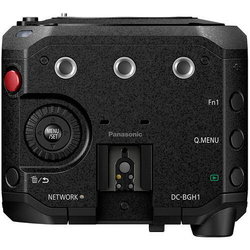 Panasonic Lumix BGH1 Box Cinema Camera - Grade 9