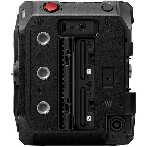 Panasonic Lumix BGH1 Box Cinema Camera - Grade 9
