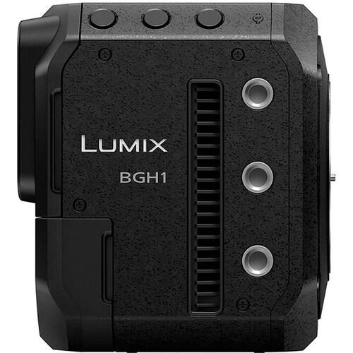 Panasonic Lumix BGH1 Box Cinema Camera - Grade 9