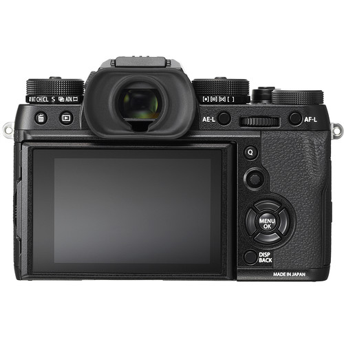 Fujifilm X-T2 Body Black
