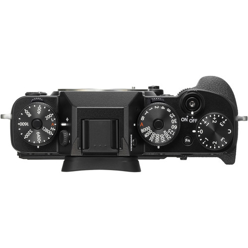 Fujifilm X-T2 Body Black