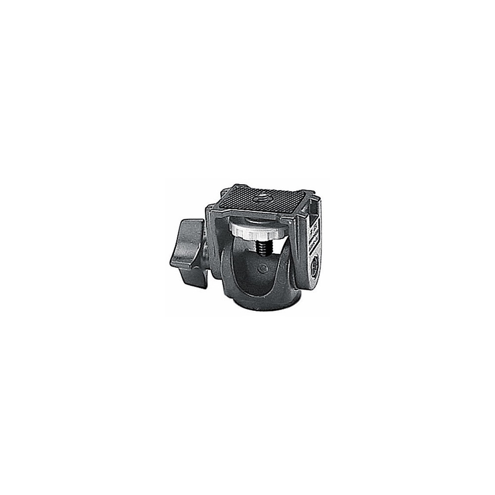 Manfrotto 680B Monopod Compact (4-Sctn) w/- 234 Tilt head - Grade 9