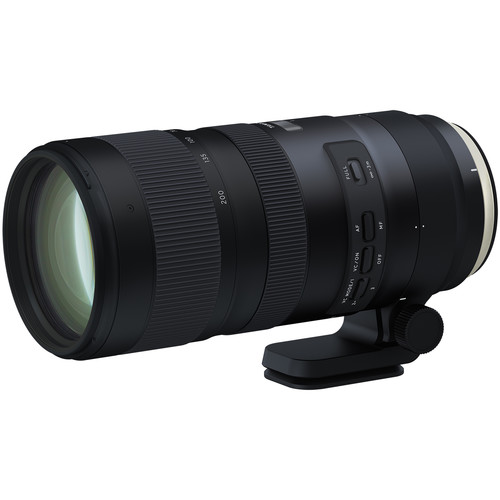 Tamron Sp 70-200mm F/2.8 Di Vc Usd G2