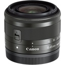 Canon EF-M 15-45mm IS STM Lens - Grade 9