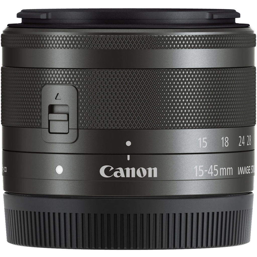 Canon EF-M 15-45mm IS STM Lens - Grade 9