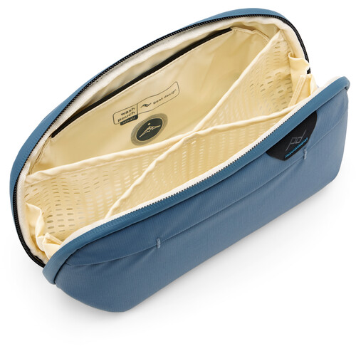 Peak Design Wash Pouch Small Ocean