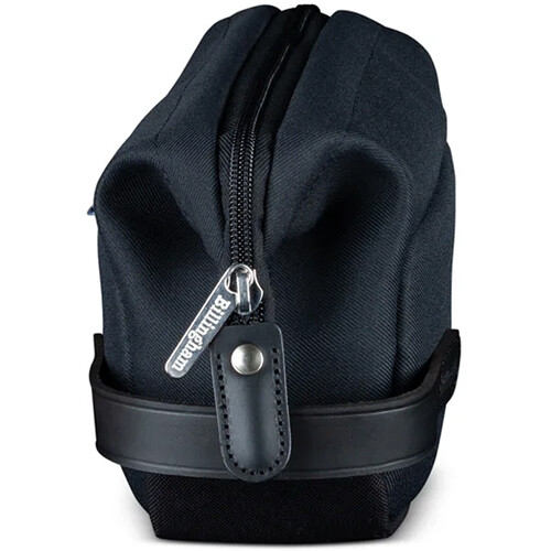 Billingham Capsule 1 - Black Fibrenyte & Black Leather