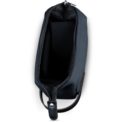 Billingham Capsule 1 - Black Fibrenyte & Black Leather