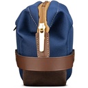 Billingham Capsule 1 - Navy Fibrenyte & Chocolate 