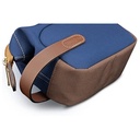 Billingham Capsule 1 - Navy Fibrenyte & Chocolate 