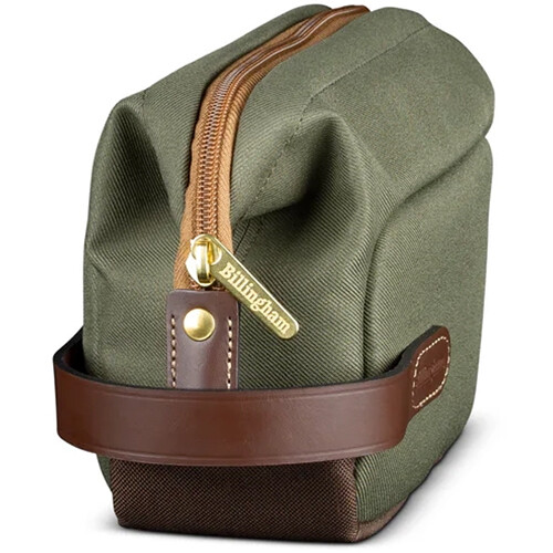 Billingham Capsule 1 - Sage Fibrenyte & Chocolate