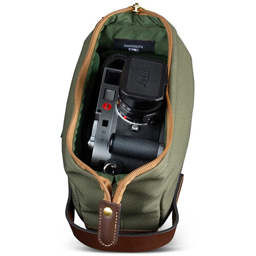 Billingham Capsule 1 - Sage Fibrenyte & Chocolate