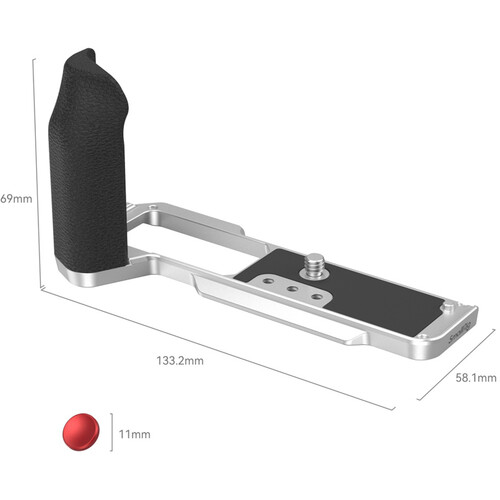 SmallRig SmallRig L-Shape Grip for FUJIFILM X-T5 4136
