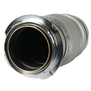 Leica 9cm f/4 Elmar-LTM (II) w/- M mount adapter and Hood (FIKUS) - Grade 8+