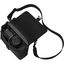 Nikon X Gaston Luga Crossbody Bag - Black