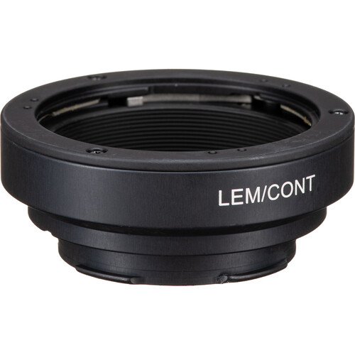 Novoflex Adapter Contax/Yashica Lens toLeica M Body