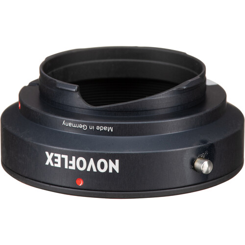 Novoflex Adapter Contax/Yashica Lens toLeica M Body