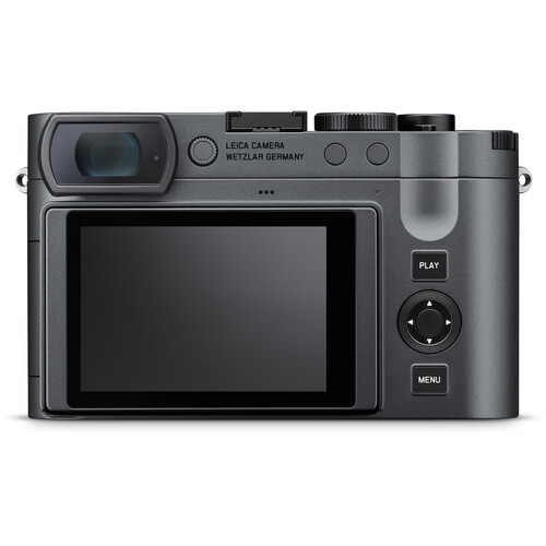 Leica Q3 Metal Gray