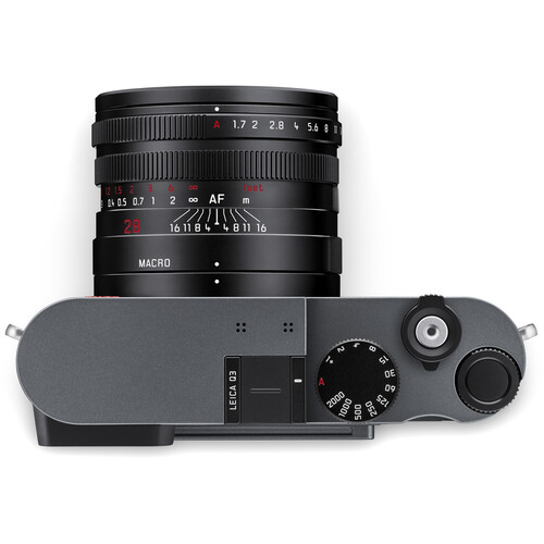 Leica Q3 Metal Gray