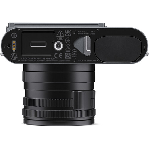 Leica Q3 Metal Gray
