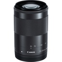 Canon EOS M50 w/- EF-M 15-45mm f/3.5-6.3 + 55-200mm f/4.5-6.3 IS STM Lens Kit - Grade 9 