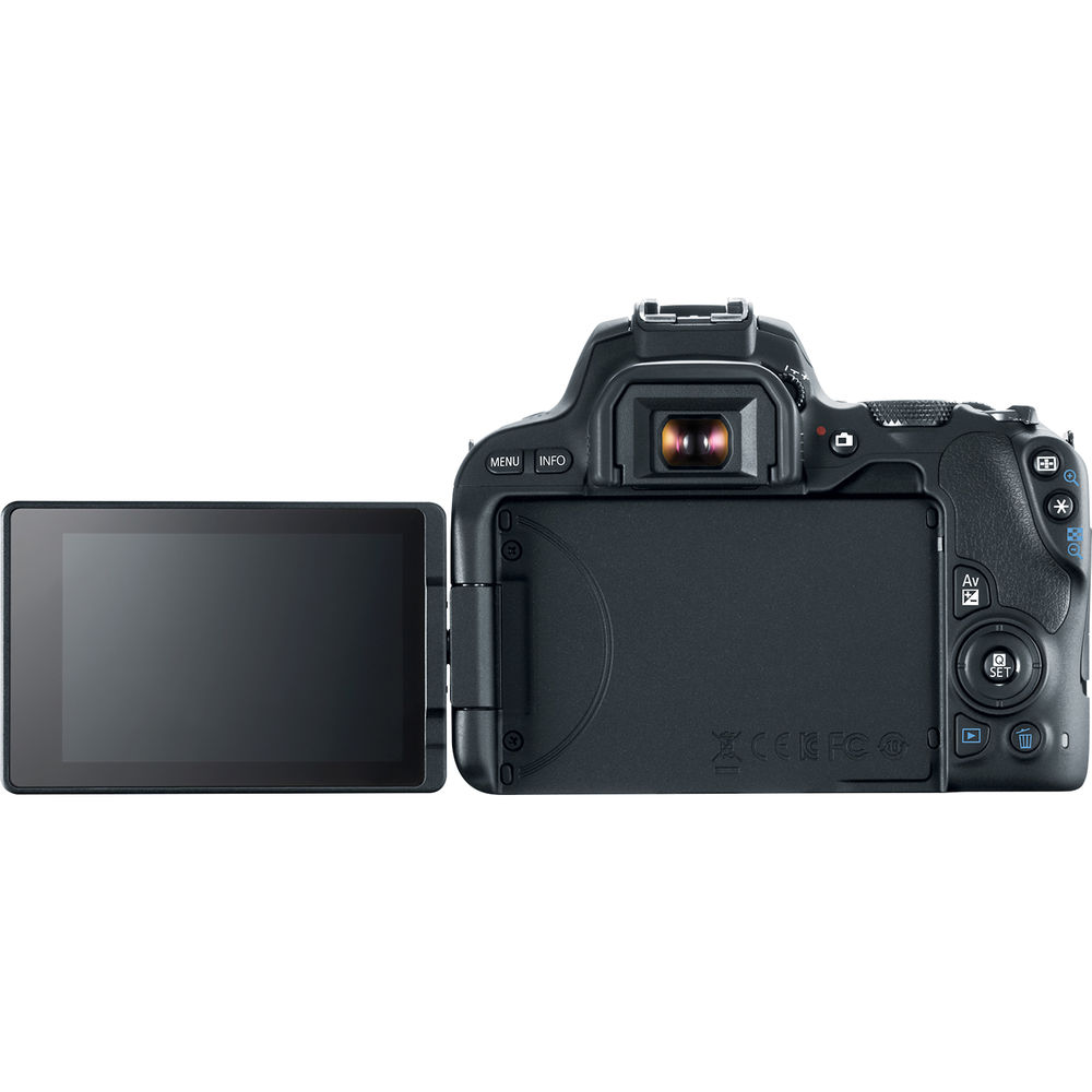 Canon EOS 200D Body only - Grade 8