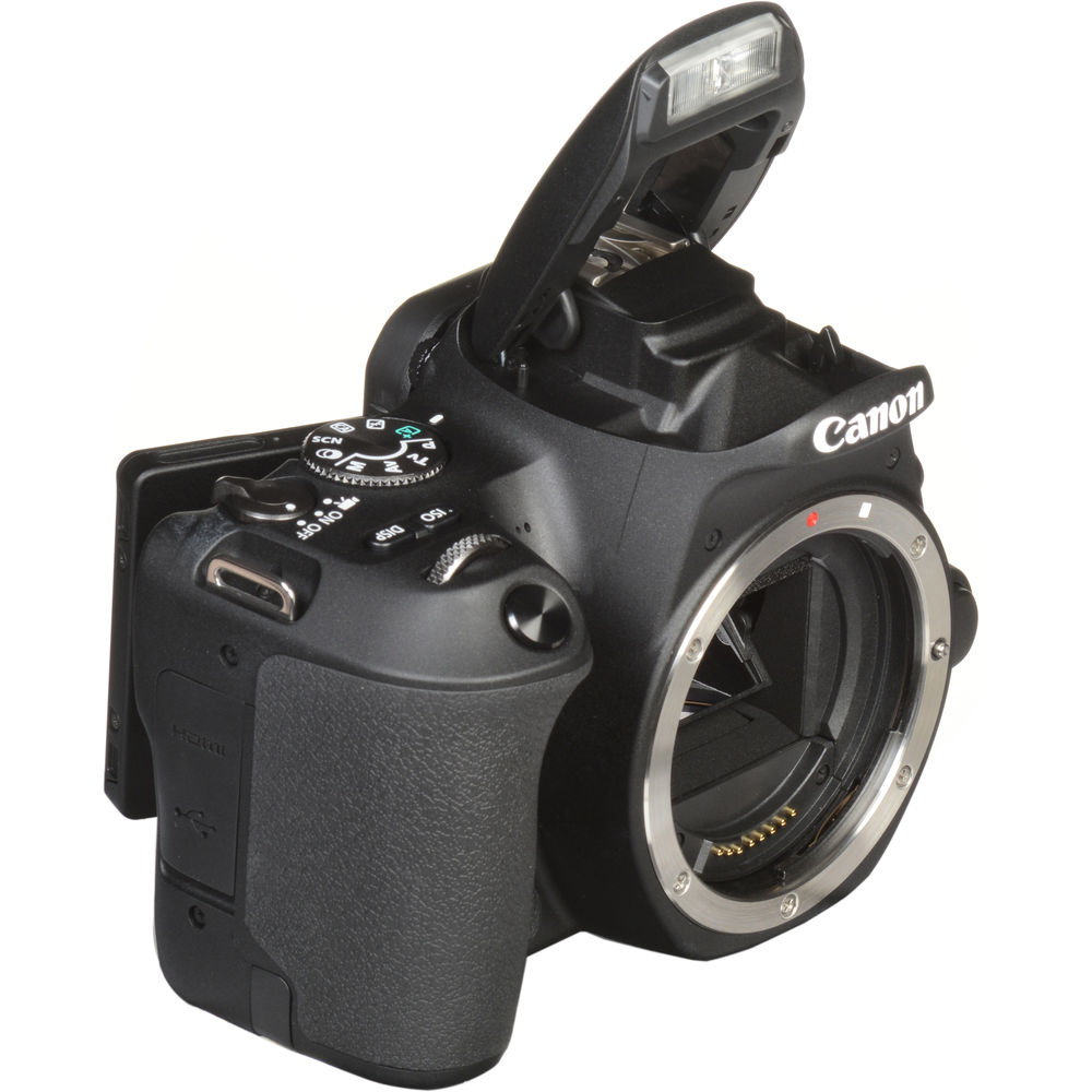 Canon EOS 200D Body only - Grade 8
