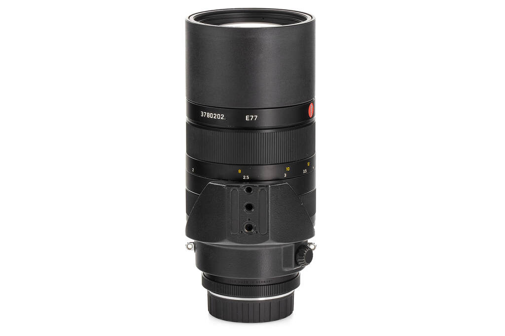 Leica 70-180mm f/2.8 Vario-APO-Elmarit-R lens - Grade 9