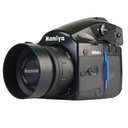 Mamiya 645AFD w/- 45mm+80mm f/2.8+35mm f/3.5 Lens Kit - Grade 8