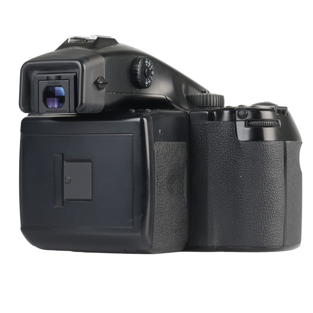Mamiya 645AFD w/- 45mm+80mm f/2.8+35mm f/3.5 Lens Kit - Grade 8