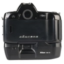 Nikon F90X Body Only Black w/- MB-D10 Grip - Grade 8