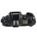 Nikon F90X Body Only Black w/- MB-D10 Grip - Grade 8
