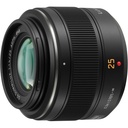 Panasonic 25mm f/1.4 Lumix Leica Summilux DG ASPH Lens 